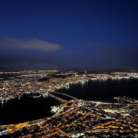 Tromso'S Best Location? City & Nature 5 Mins Away. Esterno foto