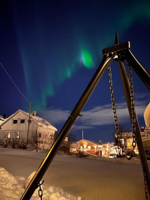 Tromso'S Best Location? City & Nature 5 Mins Away. Esterno foto